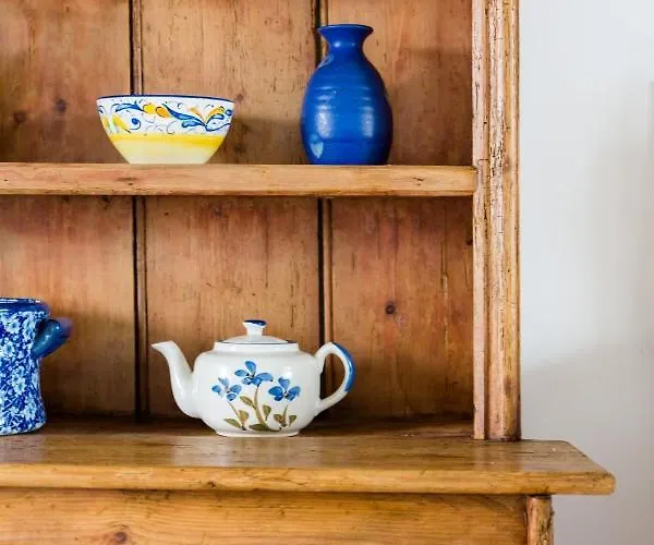 Blue Sky Cottage, Doolin Dom wakacyjny *