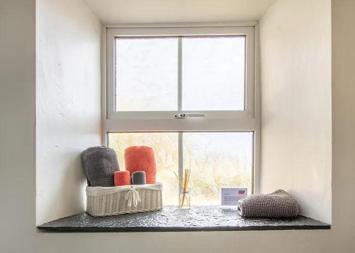 Dom wakacyjny Blue Sky Cottage, Doolin *