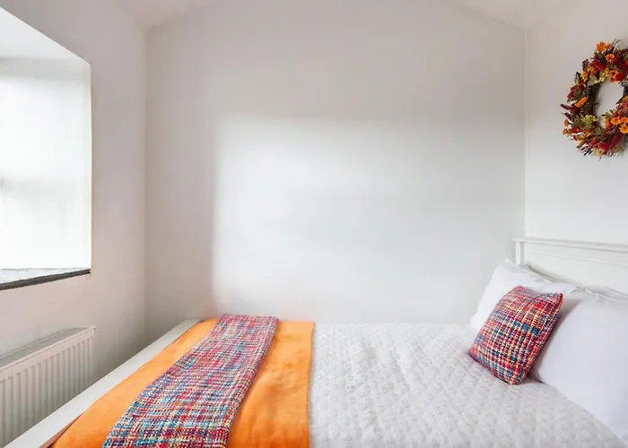 Blue Sky Cottage, Doolin Casa de Férias Carrowauff