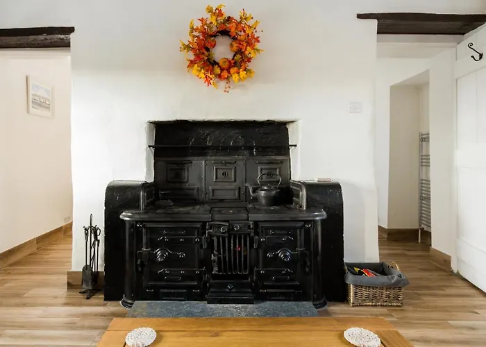 Casa de Férias Blue Sky Cottage, Doolin