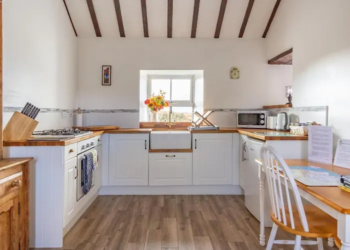 Blue Sky Cottage, Doolin