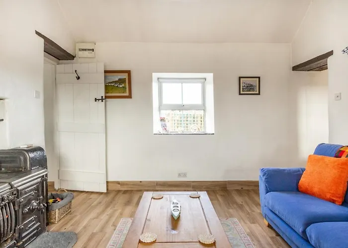 Blue Sky Cottage, Doolin Dom wakacyjny *