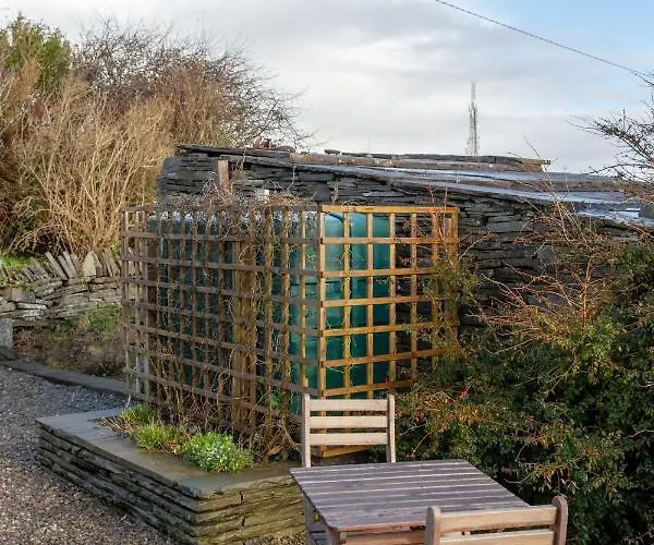 Blue Sky Cottage, Doolin Casa de Férias *