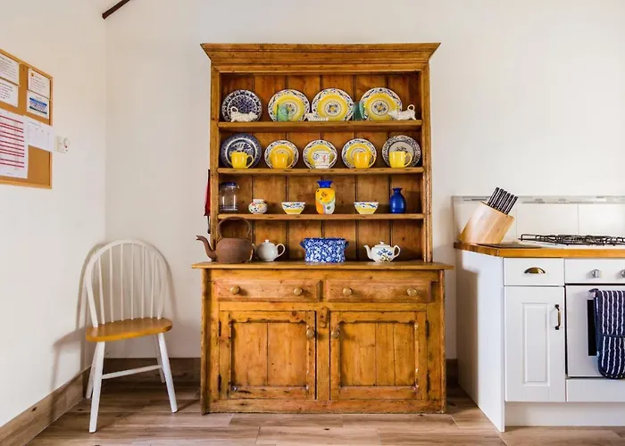 Blue Sky Cottage, Doolin Dom wakacyjny *