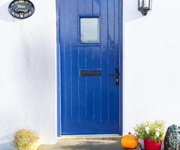 Blue Sky Cottage, Doolin Carrowauff