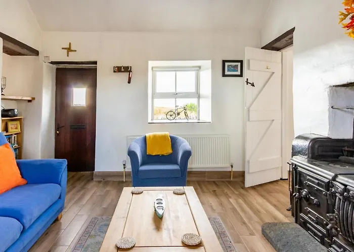 Dom wakacyjny Blue Sky Cottage, Doolin *