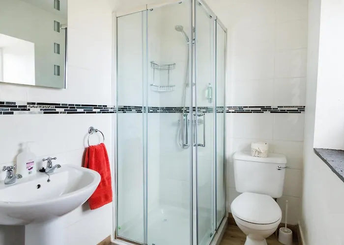 Blue Sky Cottage, Doolin Dom wakacyjny