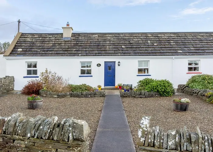 Casa de Férias Blue Sky Cottage, Doolin