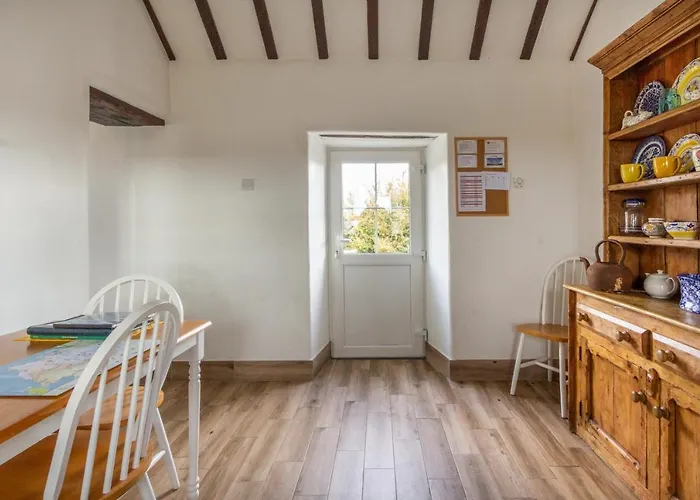 Blue Sky Cottage, Doolin Dom wakacyjny *