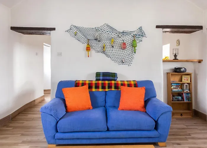 Dom wakacyjny Blue Sky Cottage, Doolin *