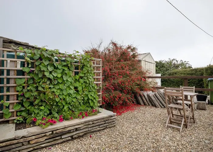 Blue Sky Cottage, Doolin Dom wakacyjny *